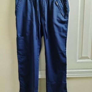 NWOT Healing Hands Purple Label Scrub Pants